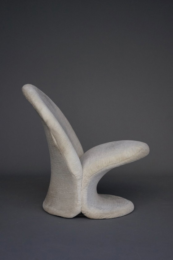 Image 1 of Poltrona F572 di Pierre Paulin per Artifort, anni '60
