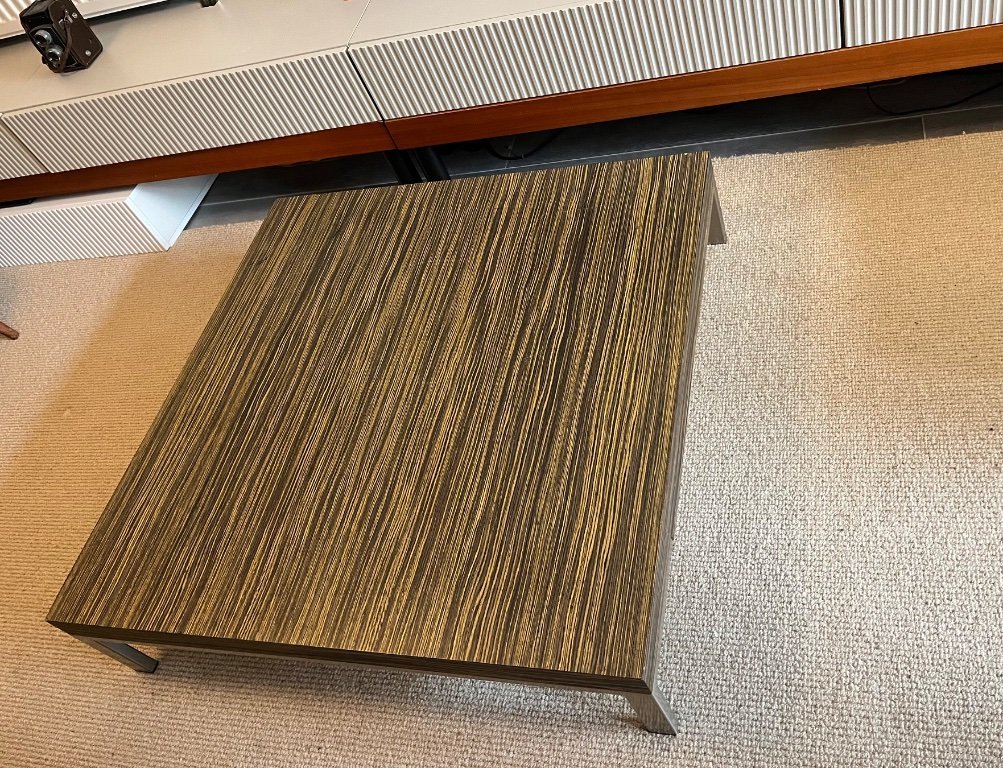 Zanotta Couchtisch