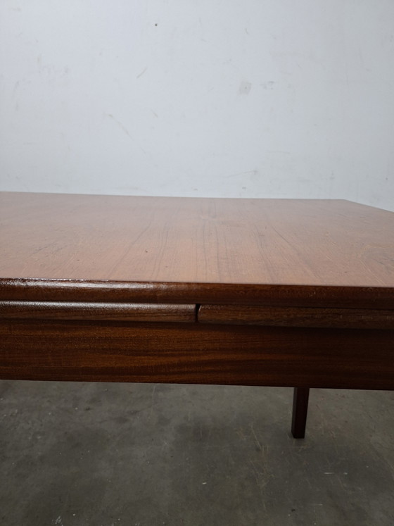 Image 1 of table à manger en teck