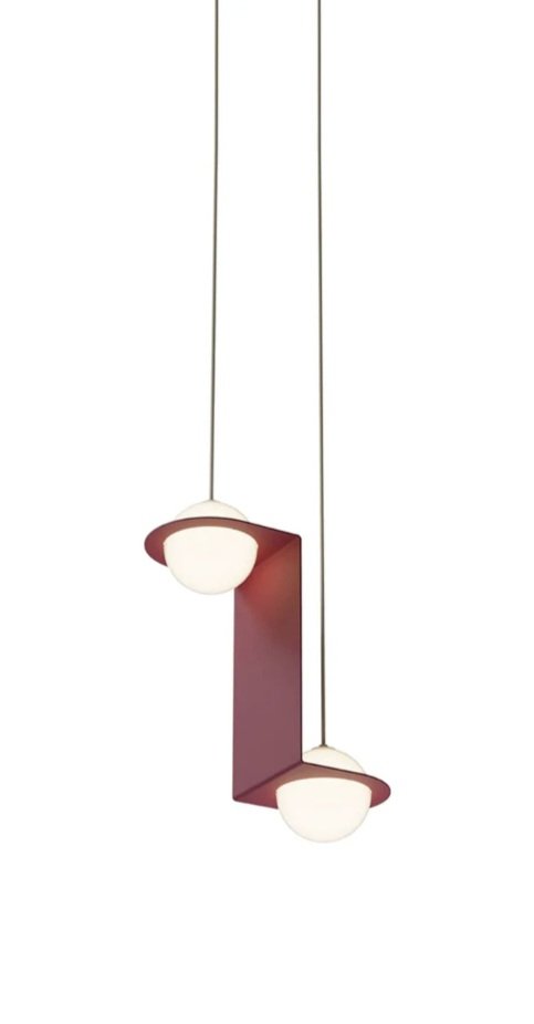 Image 1 of Laurent 05 pendant light - Design Lambert&Fils - Canada 