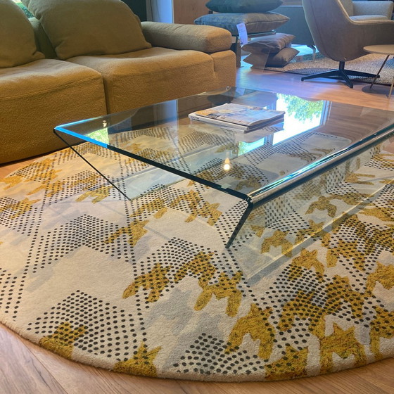 Image 1 of Bree's New World Curvo coffee table