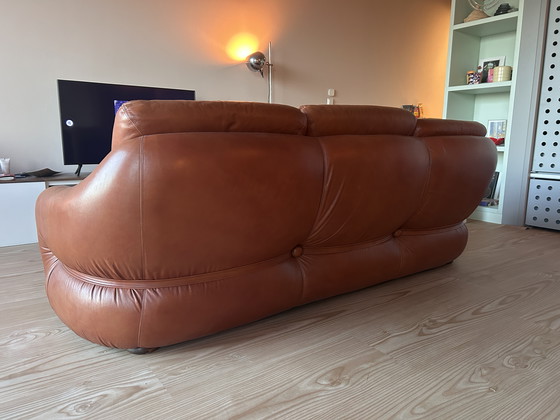 Image 1 of Italiaanse Design Bank uit de 70/80’s