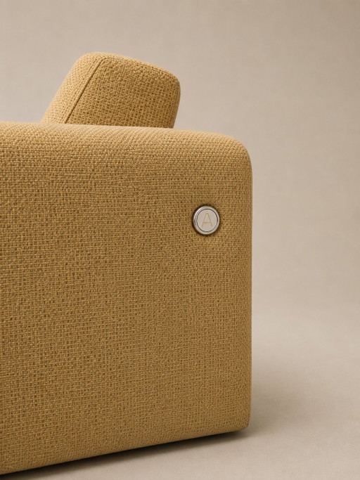 Leolux Bankje – 2 zitsbanken, Textile (photo 2 of 5)