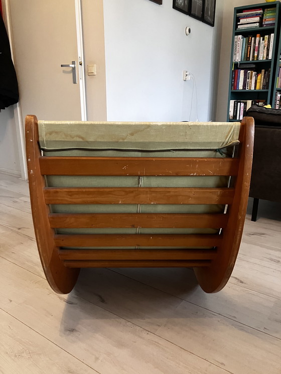 Image 1 of Vernon Panton Relaxer 70s original condition