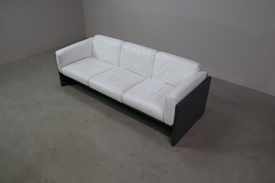 Image 1 of Divano - "Arnolfo" di Mauro Marzocchi per Simon International, Italia 1971