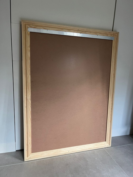 Image 1 of Foto Kunstwerk Marc Van Praag