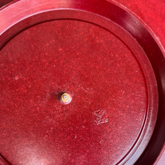 Image 1 of Art Deco Bakelite Kreutz Turntable, Germany, 1930s