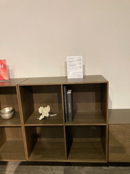 BoConcept - Como bookcase x2