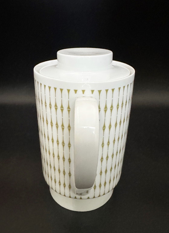 Image 1 of Teiera Melitta Germania Ovest Caffettiera Amburgo