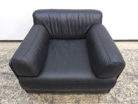 Image 1 of De Sede ds 76 poltrona poltrona di design poltrona in pelle poltrona desede