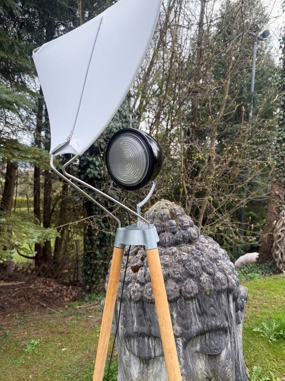 Image 1 of Tobias Grau “George Floor LED” – Design classic – rare & special – Top condition