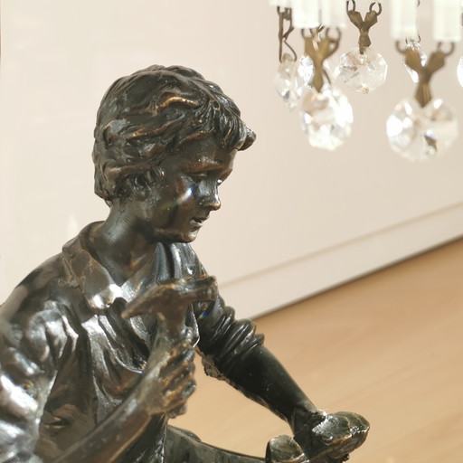 LAMPE DE TABLE