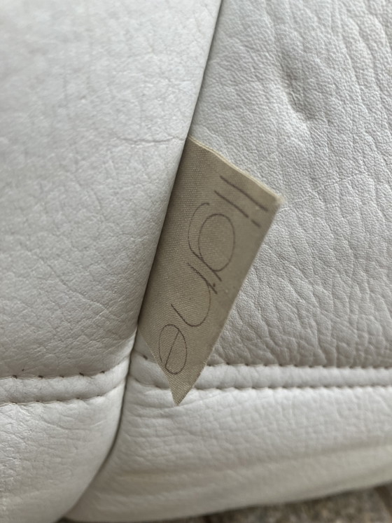 Image 1 of Bolso Togo Ligne Roset 100% auténtico en piel beige original.