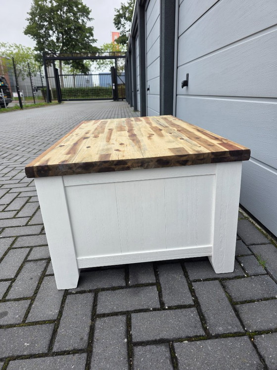 Set mobili Henders & Hazel | Credenza, Mobile TV & Tavolino da caffè – Credenze, Metallo, Legno (photo 28 of 29)