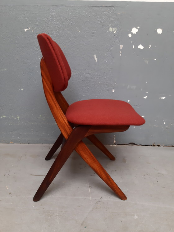 Image 1 of Teeffelen Scissor Chair
