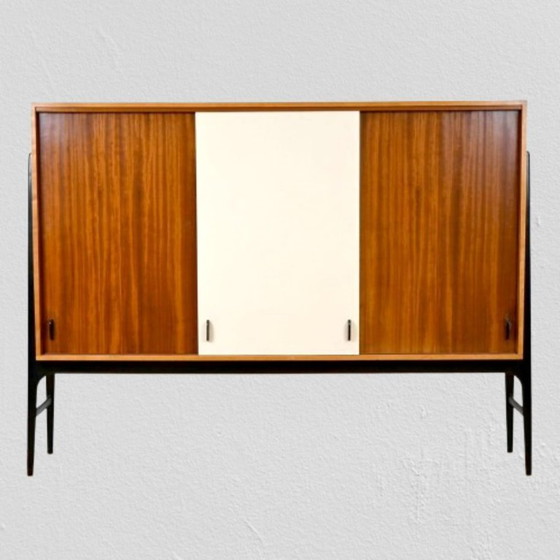 Image 1 of Tavola alta di Alfred Hendickx per Belform