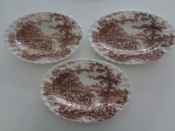 Image 1 of Alfred Meakin Staffordshire serviesdelen