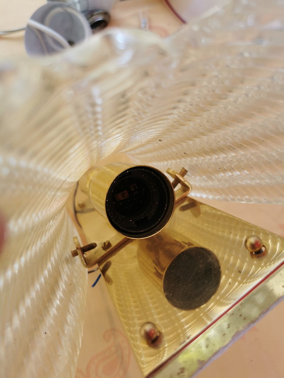 Image 1 of Aplique Barovier & Toso Murano