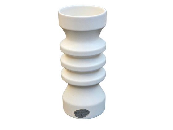 Image 1 of Flora Ceramics - design Floris Meydam - vaso a coste - Olanda - anni '70