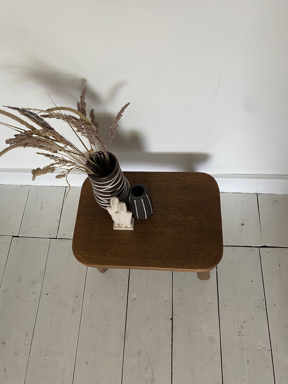 Image 1 of Tavolino brutalista