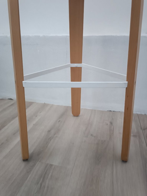 Taburetes de bar Picapau de Orlandini & Radice para Infiniti – Infinity, Wood (photo 7 of 10)