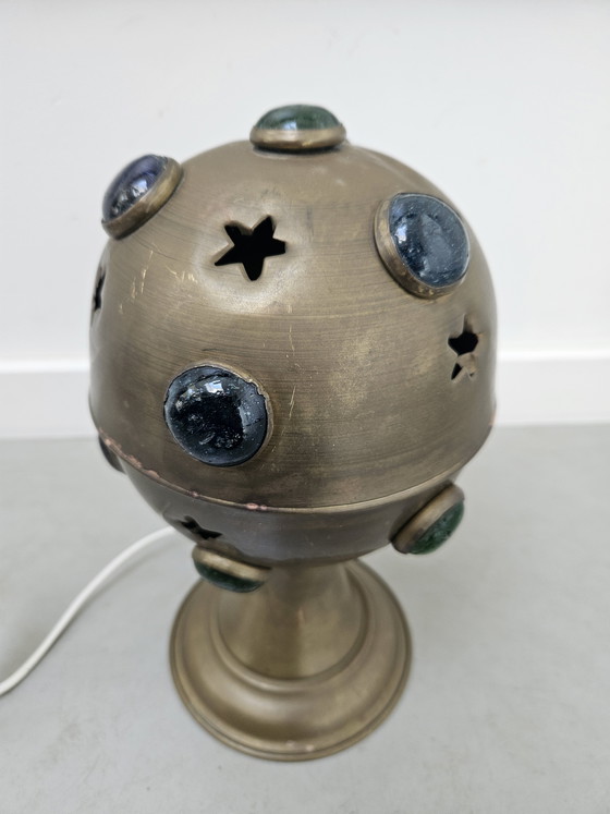 Image 1 of Vintage Sputnik Table Lamp