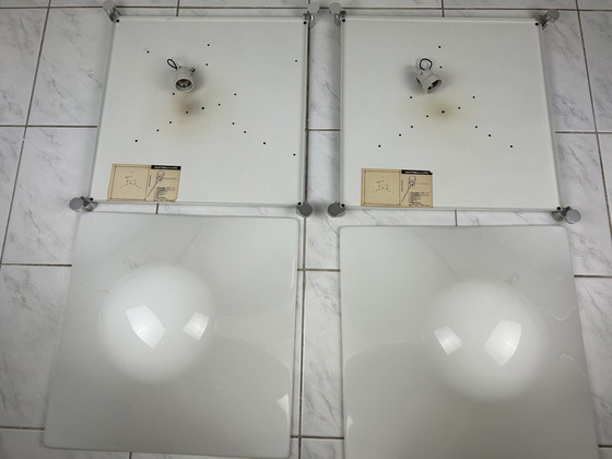 Image 1 of 2x Martinelli Luce Bolla 50 ceiling lamp