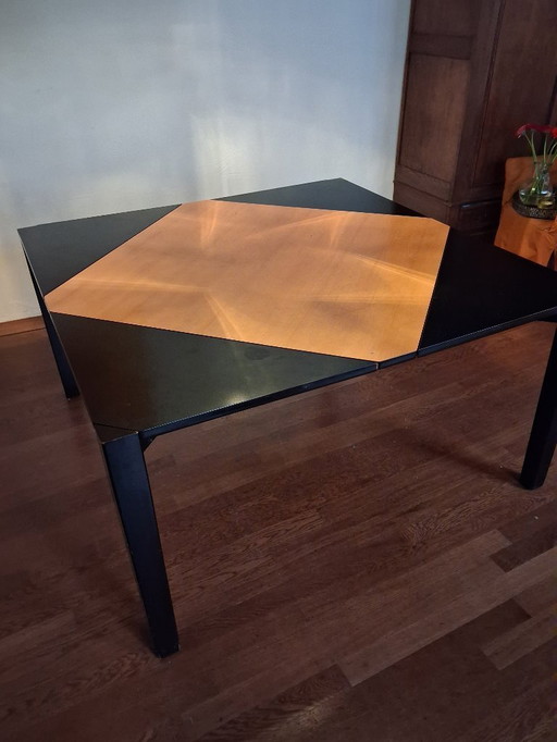 Hennie de Jong TS 7002 Wing dining table