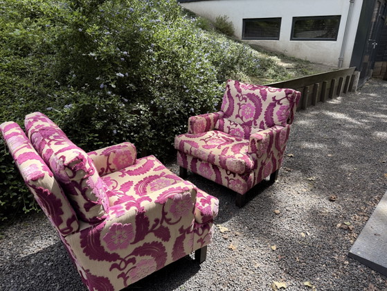 Image 1 of 2 Designers Guild fauteuil