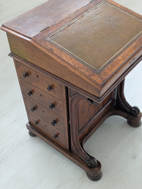 Image 1 of Bureau ancien en bois