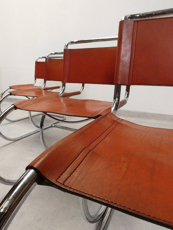 Image 1 of  Sillas MR10 - L. Mies van der Rohe - Fasem 