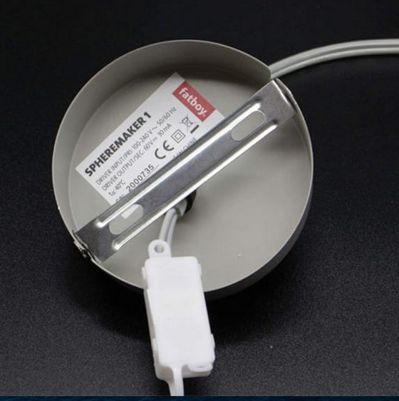 Image 1 of Hanglamp Spheremaker