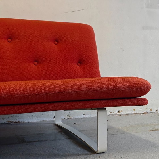 Image 1 of Vintage Artifort C683 bank Kho Liang Ie