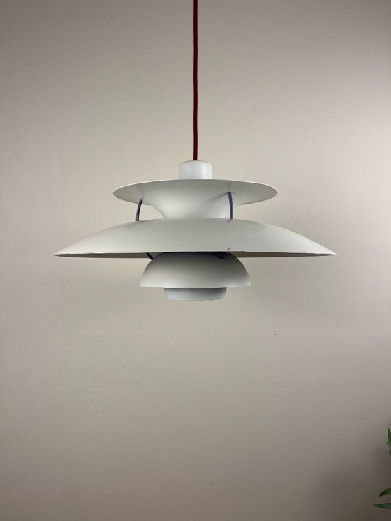 Image 1 of Vintage Louis Poulsen PH5 - Poul Henningsen