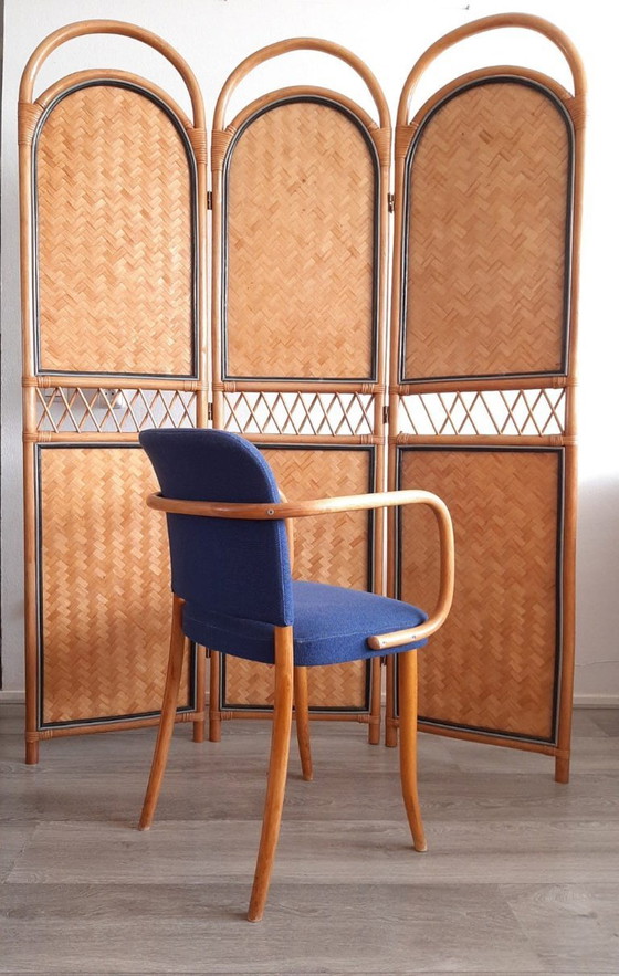 Image 1 of Set van 6 stoelen ontworpen door Josef Hoffman voor Ligna/Thonet