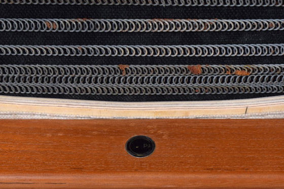 Image 1 of Model FD 137/1 Japan Lounge Chairs by Finn Juhl for France & Søn, 1960s, Set of 2