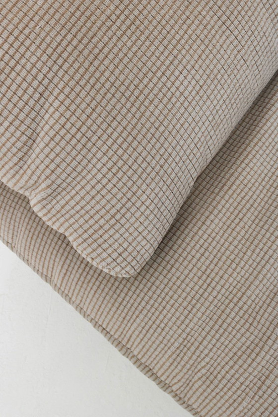 Image 1 of Cassina Maralunga beige 2-seater