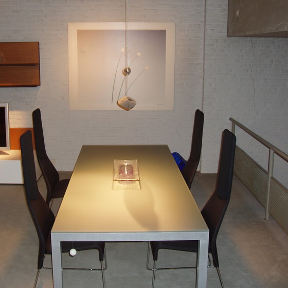 Image 1 of Collezione Privata Quattro eettafel - 220x90