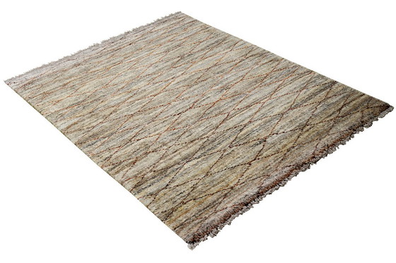 Image 1 of Hand-knotted Gabbeh Basi 139 x 103 cm