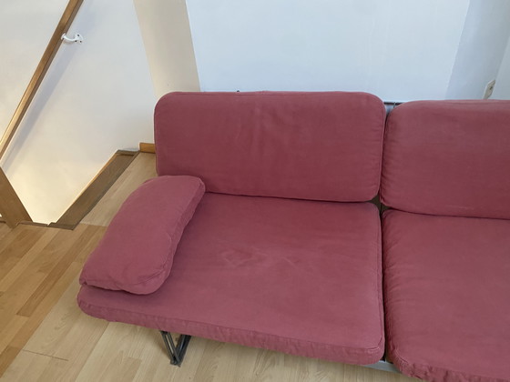 Image 1 of Vintage IKEA Sofa "MOMENT" Niels Gammelgaard 1980s Sofa - Designer