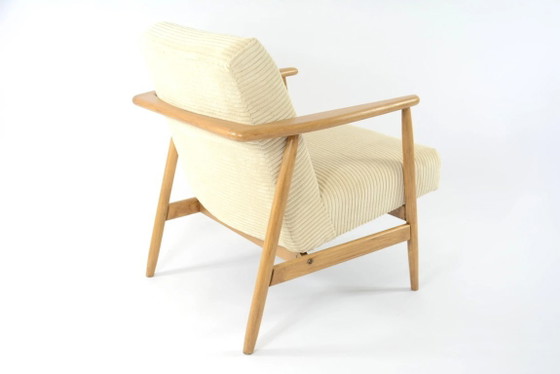 Image 1 of Z fauteuil in fluweel cotV