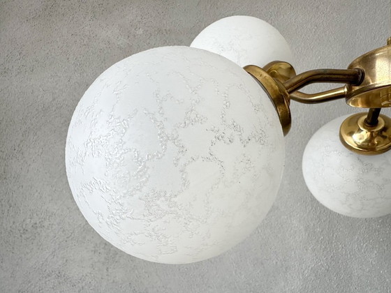 Image 1 of Vintage spoetnik lamp