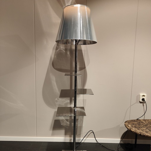 Flos Bibliotheque Nationale standing lamp