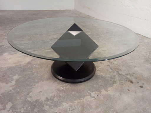 Post mortem coffee table 