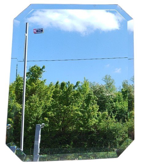 Image 1 of Miroir Vintage '50s