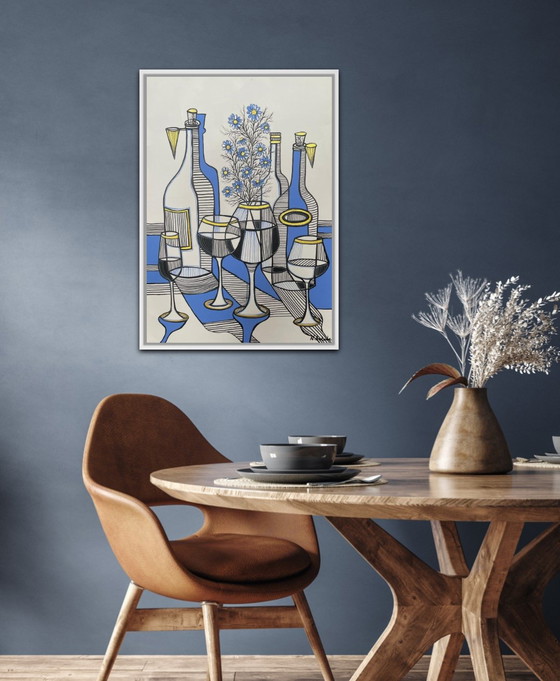 Image 1 of Natia Antadze « Après le rendez-vous »