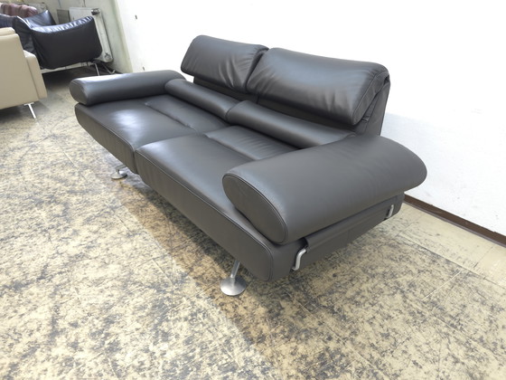 Image 1 of De Sede ds 470 divano di design divano in pelle divano funzionale divano daybed