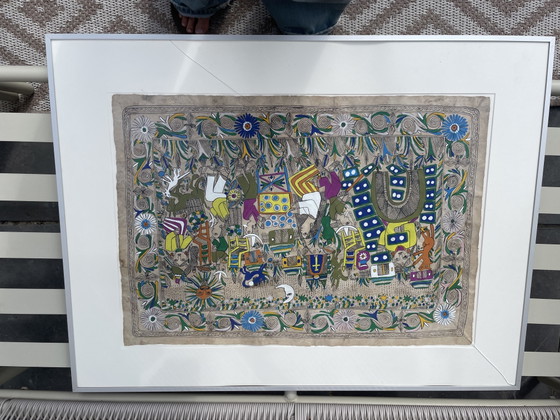 Image 1 of Beautiful Mexican amateur drawings