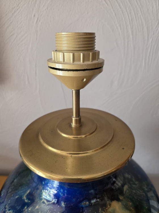 Image 1 of Vintage Syracuse Lamp Base