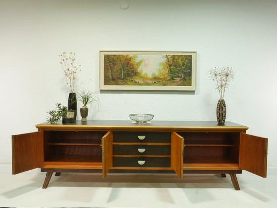 Image 1 of Vintage sideboard / lowboard, 60s, Germany